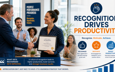 How Employee Recognition Improves Workplace Productivity